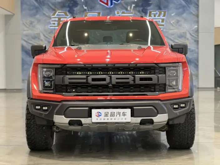 Ford F-150 Raptor 2023 Model Raptor EcoBoost 3.5T V6