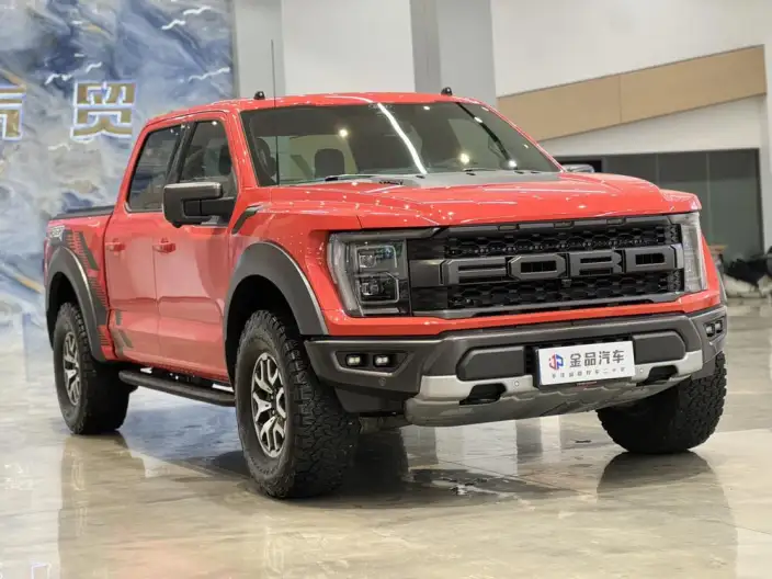 Ford F-150 Raptor 2023 Model Raptor EcoBoost 3.5T V6