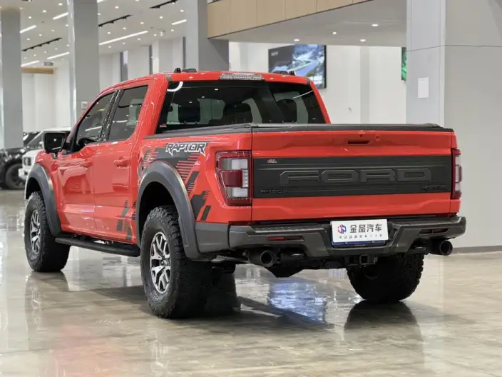 Ford F-150 Raptor 2023 Model Raptor EcoBoost 3.5T V6