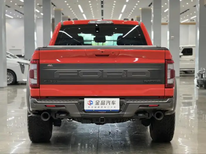 Ford F-150 Raptor 2023 Model Raptor EcoBoost 3.5T V6 – фото 5