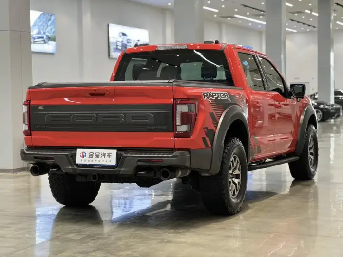 Ford F-150 Raptor 2023 Model Raptor EcoBoost 3.5T V6 – фото 6