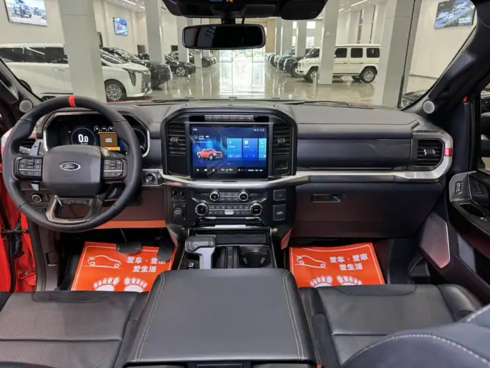 Ford F-150 Raptor 2023 Model Raptor EcoBoost 3.5T V6 – фото 10