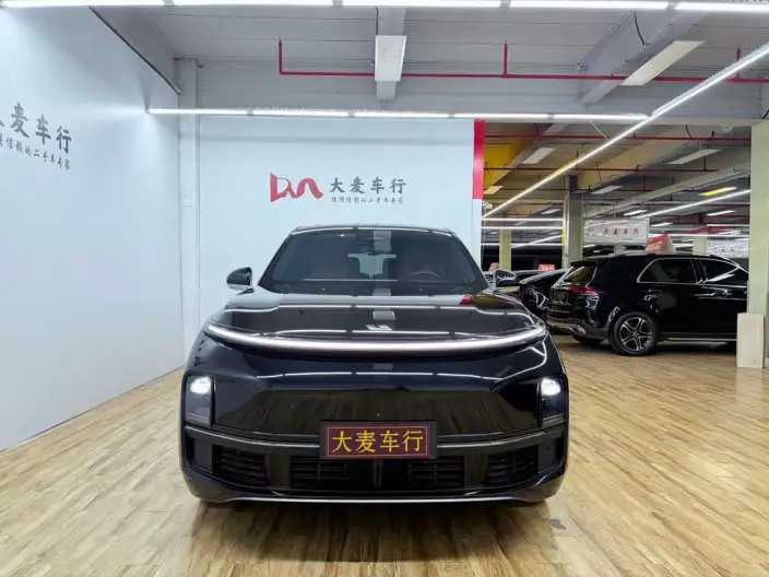 Li Auto L9 2023 Model Pro Edition – фото 2