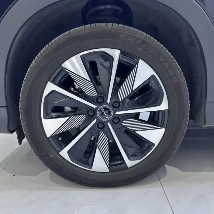 BYD Song PLUS DM 2025 Model Smart Driving Edition DM-i 112KM Zunrong Model – фото 6
