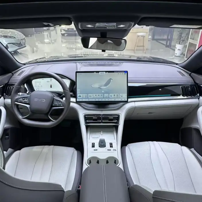 BYD Song PLUS DM 2025 Model Smart Driving Edition DM-i 112KM Zunrong Model – фото 7