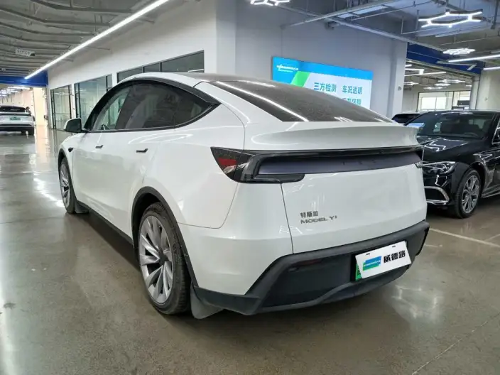 Model Y 2025 Model Long Battery Life Pro All-wheel drive version – фото 4