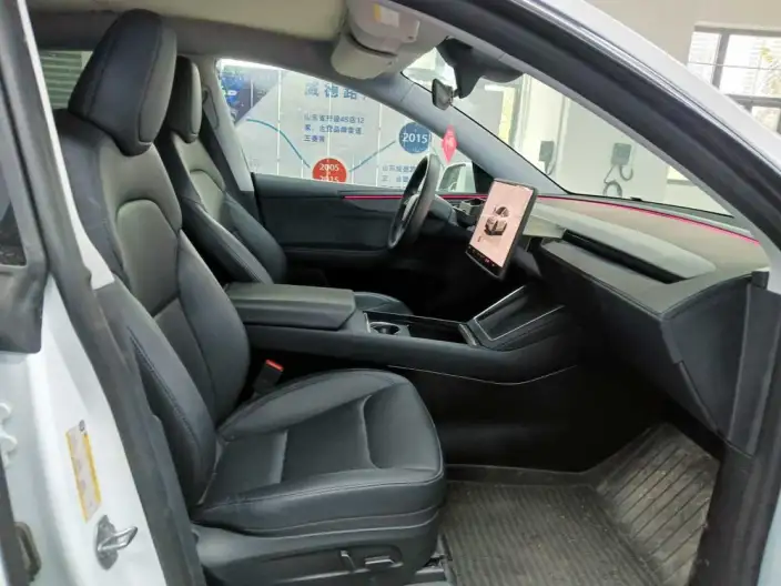 Model Y 2025 Model Long Battery Life Pro All-wheel drive version – фото 9