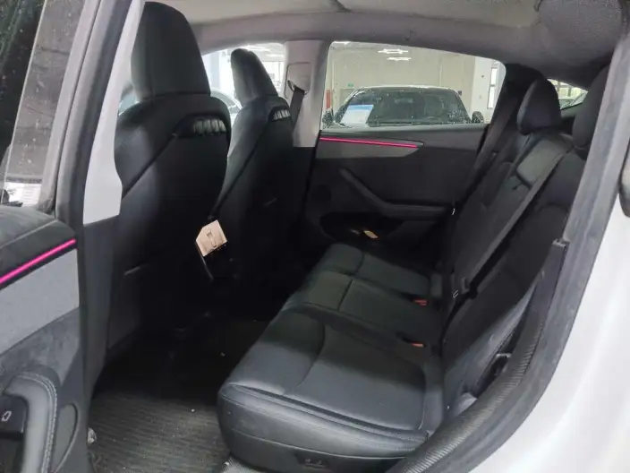 Model Y 2025 Model Long Battery Life Pro All-wheel drive version – фото 10