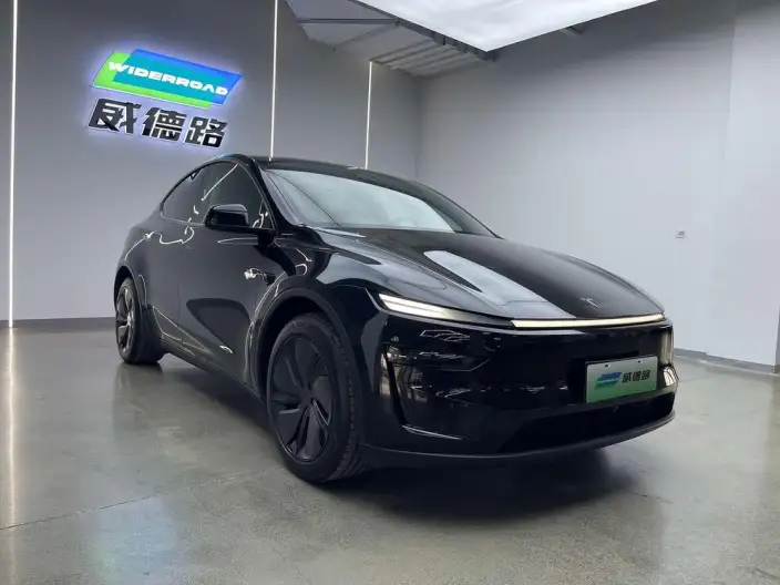 Model Y 2025 Model Rear-wheel drive version – фото 3