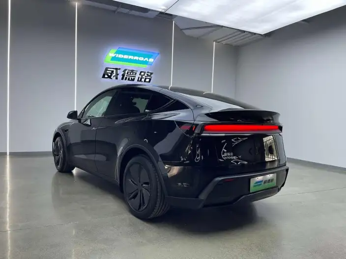 Model Y 2025 Model Rear-wheel drive version – фото 4