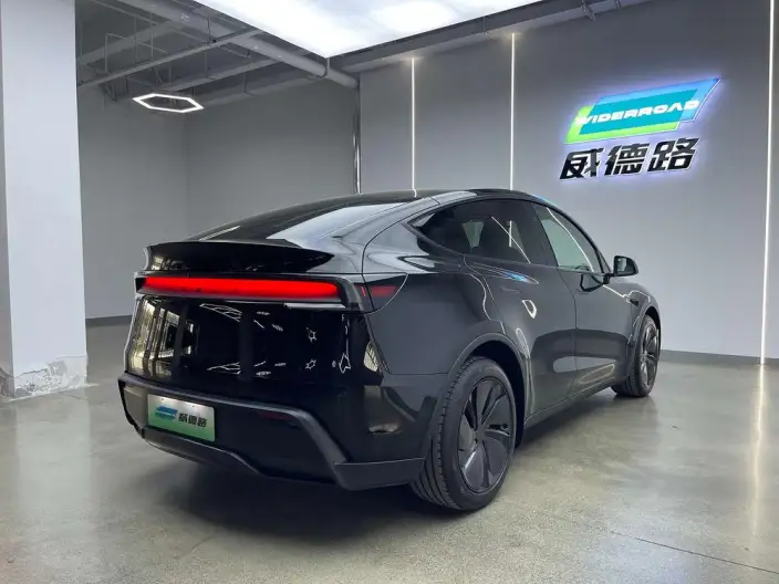 Model Y 2025 Model Rear-wheel drive version – фото 6