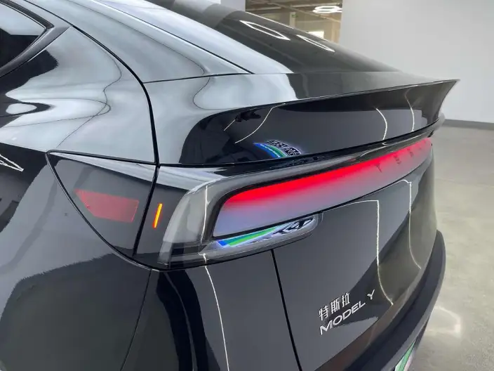 Model Y 2025 Model Rear-wheel drive version – фото 9