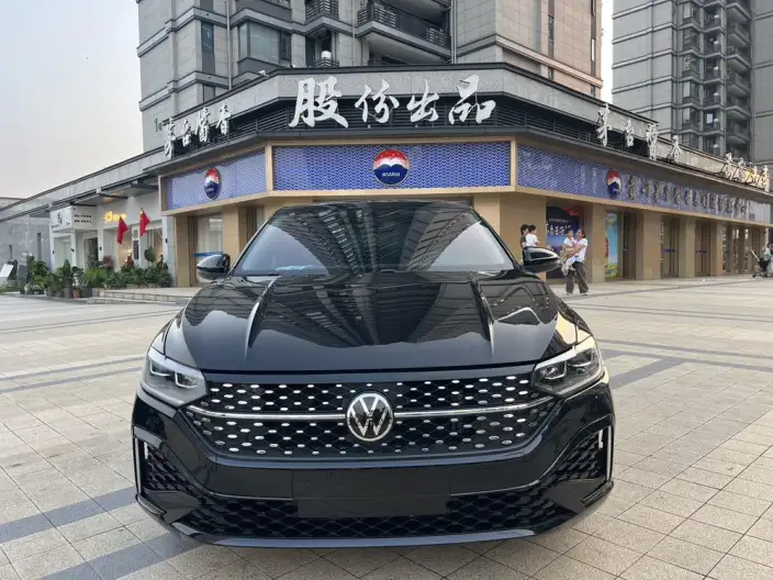 Volkswagen Lavida 2023 Model 280TSI DSG Starry Sky Manyi Edition – фото 2