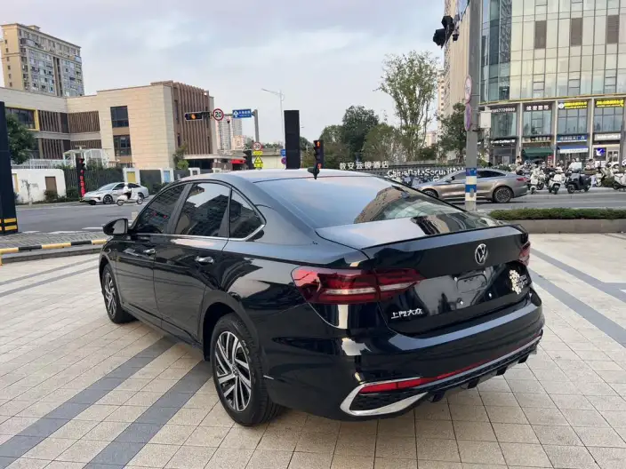Volkswagen Lavida 2023 Model 280TSI DSG Starry Sky Manyi Edition – фото 4