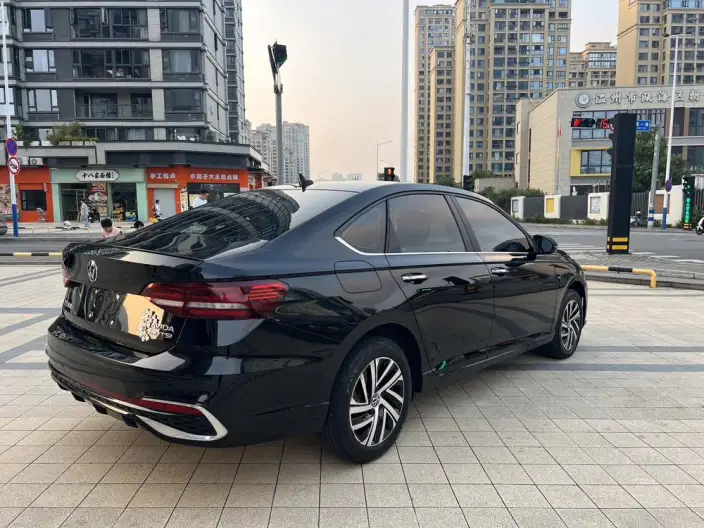 Volkswagen Lavida 2023 Model 280TSI DSG Starry Sky Manyi Edition – фото 6
