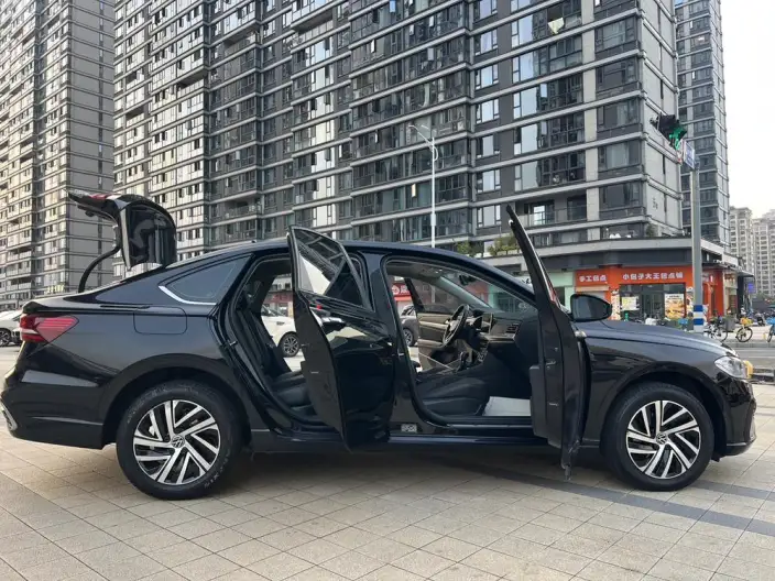 Volkswagen Lavida 2023 Model 280TSI DSG Starry Sky Manyi Edition – фото 7