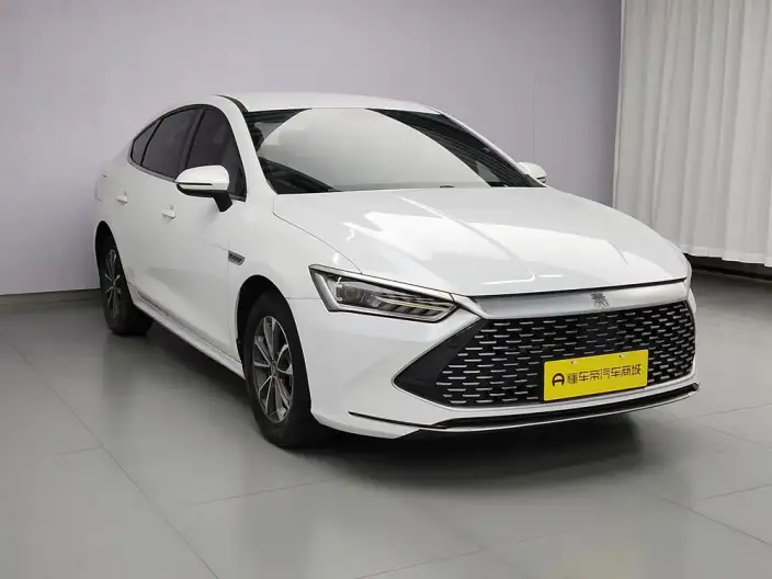 BYD Qin PLUS DM 2023 Model DM-i Champion Edition 55KM Leading Model – фото 3