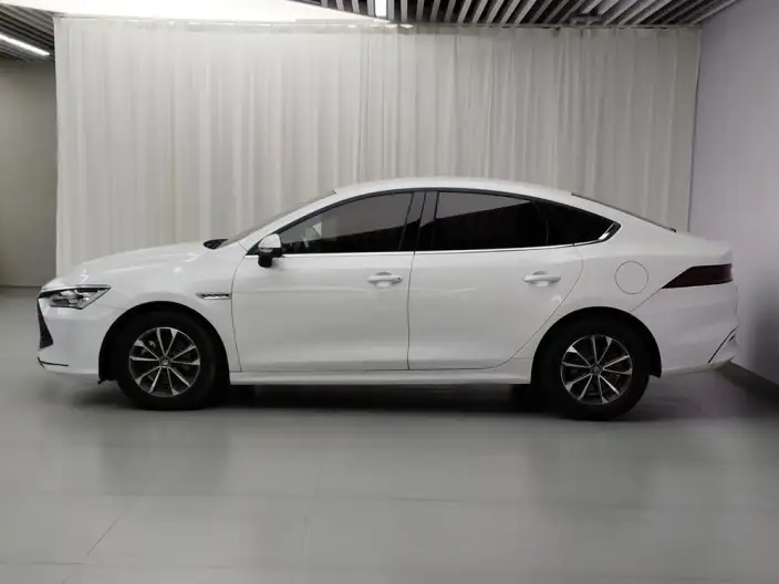 BYD Qin PLUS DM 2023 Model DM-i Champion Edition 55KM Leading Model – фото 4