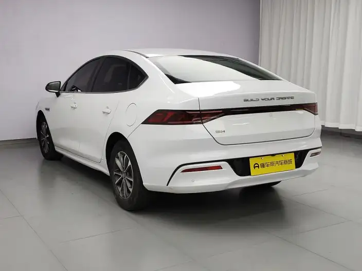BYD Qin PLUS DM 2023 Model DM-i Champion Edition 55KM Leading Model – фото 5