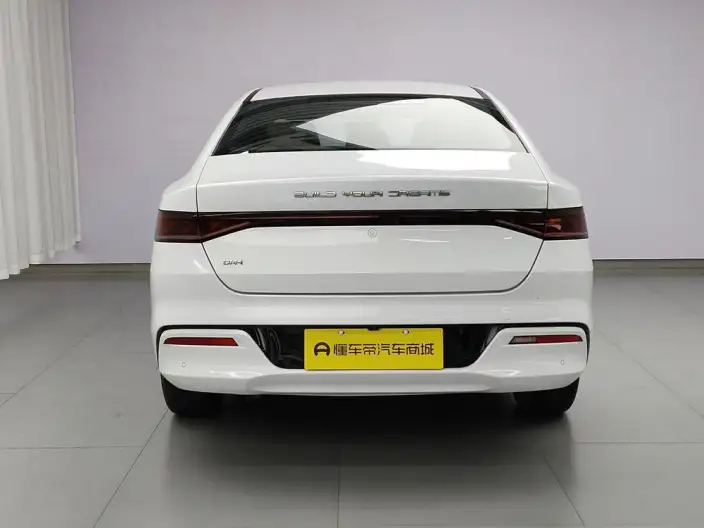 BYD Qin PLUS DM 2023 Model DM-i Champion Edition 55KM Leading Model – фото 6