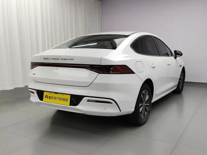 BYD Qin PLUS DM 2023 Model DM-i Champion Edition 55KM Leading Model – фото 7