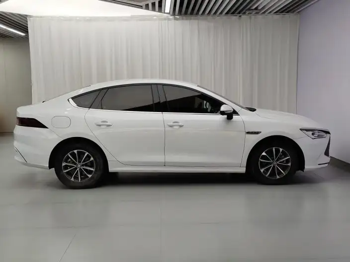 BYD Qin PLUS DM 2023 Model DM-i Champion Edition 55KM Leading Model – фото 8