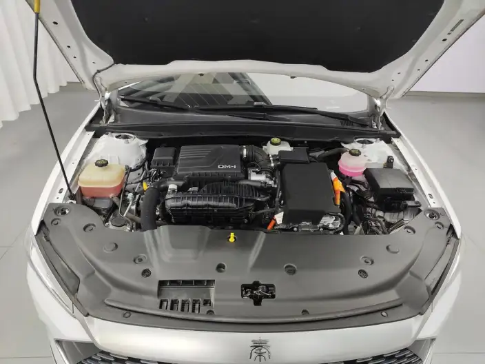 BYD Qin PLUS DM 2023 Model DM-i Champion Edition 55KM Leading Model – фото 10