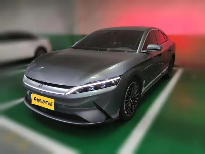 BYD Han EV 2020 Model Ultra-long Endurance Luxury Model – фото 1