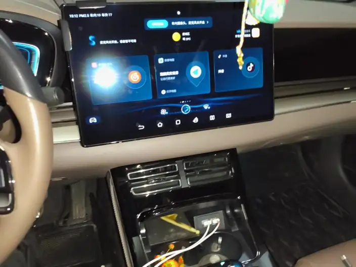 BYD Han EV 2020 Model Ultra-long Endurance Luxury Model – фото 8