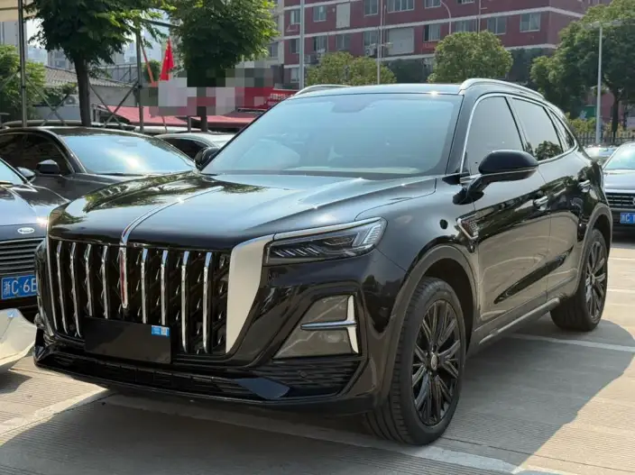 Hongqi HS5 2025 Model 2.0T Flag Xiang Pro Edition