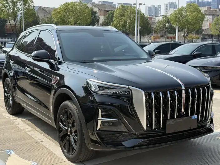 Hongqi HS5 2025 Model 2.0T Flag Xiang Pro Edition