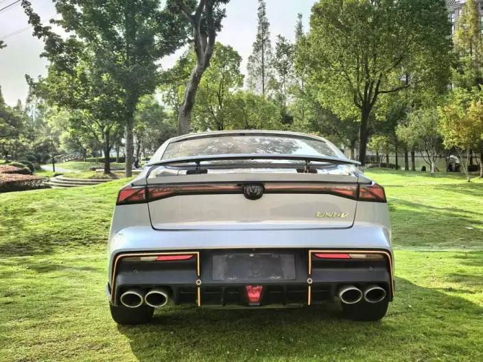 Changan UNI-V 2022 Model 1.5T Sports Edition – фото 5