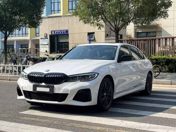 BMW 3 Series 2022 Model 325Li M Sports Night Set – фото 1