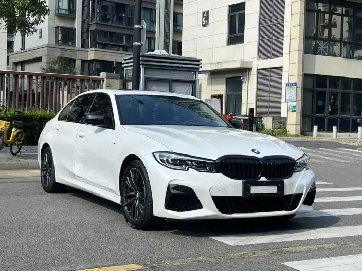 BMW 3 Series 2022 Model 325Li M Sports Night Set – фото 3