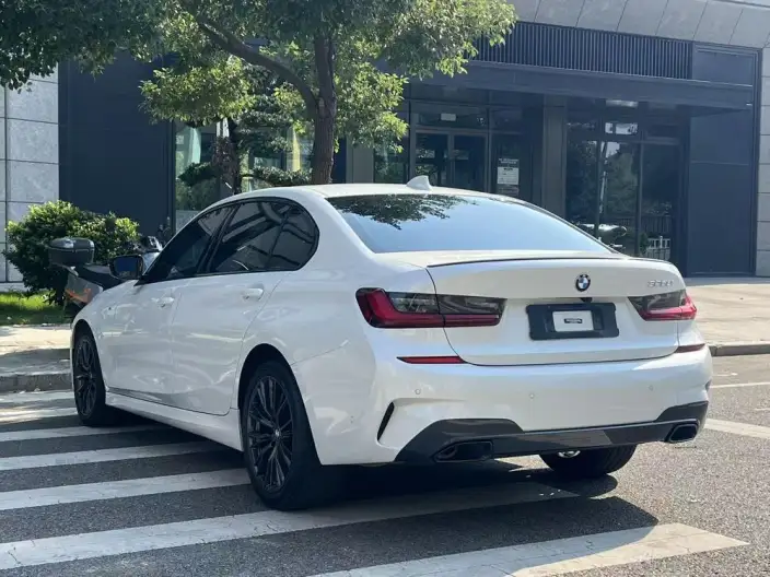 BMW 3 Series 2022 Model 325Li M Sports Night Set – фото 5