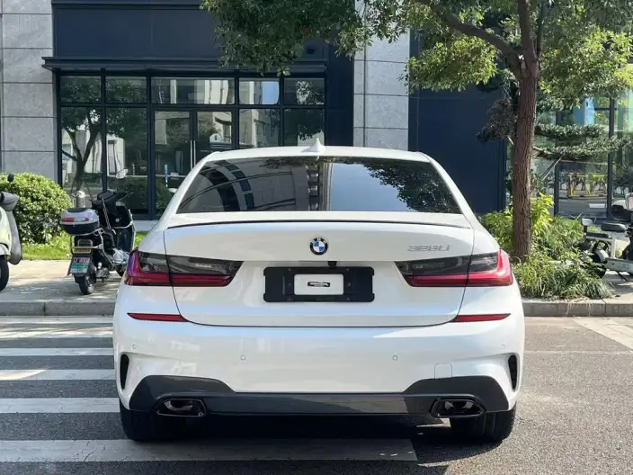 BMW 3 Series 2022 Model 325Li M Sports Night Set – фото 6