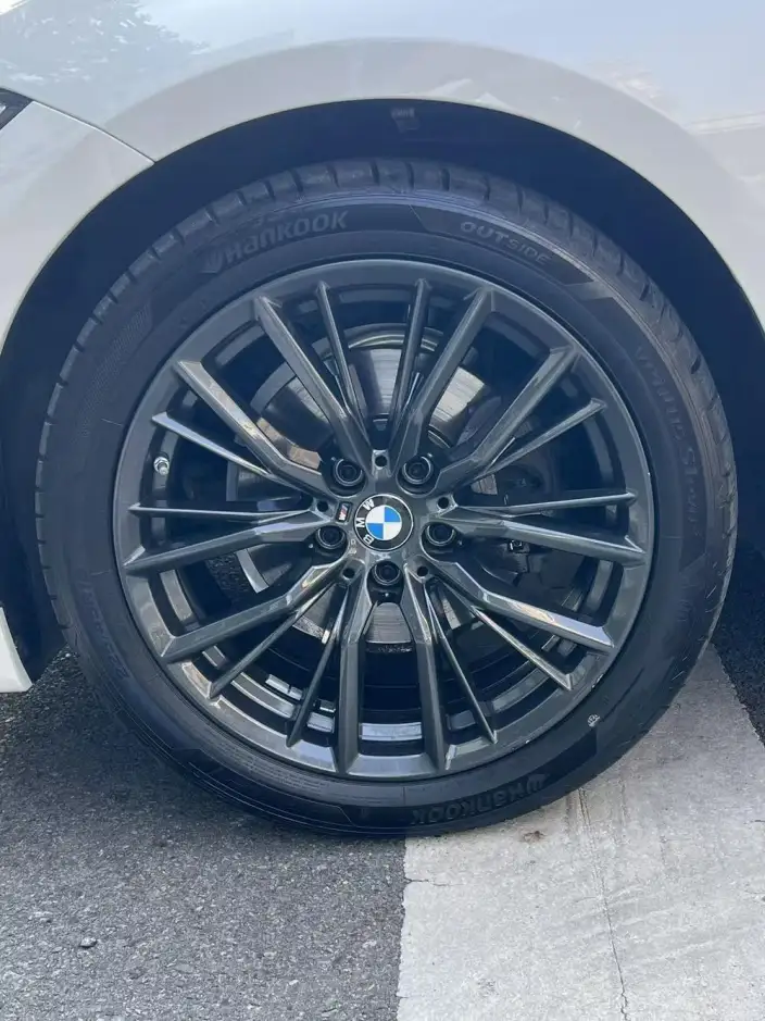 BMW 3 Series 2022 Model 325Li M Sports Night Set – фото 9