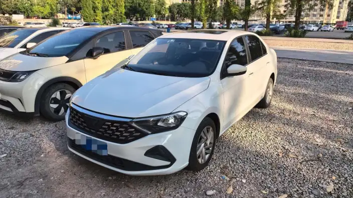 Jetta VA3 2021 Model 1.5L Manual Yuexiang Edition