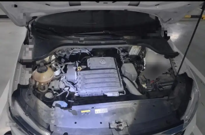 Jetta VA3 2021 Model 1.5L Manual Yuexiang Edition