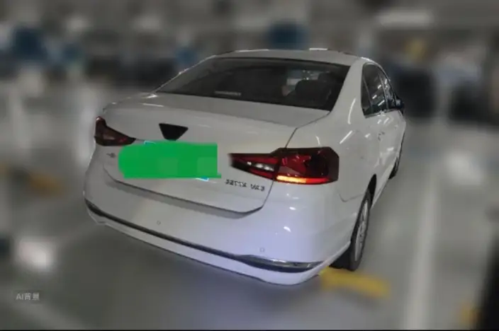 Jetta VA3 2021 Model 1.5L Manual Yuexiang Edition