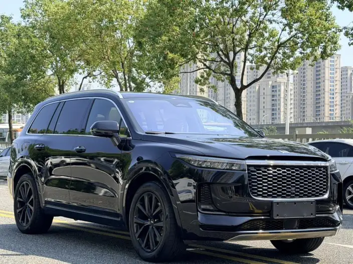 Li Auto ONE 2021 Model Extended Range 6 seat Edition – фото 3