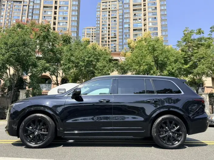Li Auto ONE 2021 Model Extended Range 6 seat Edition – фото 4