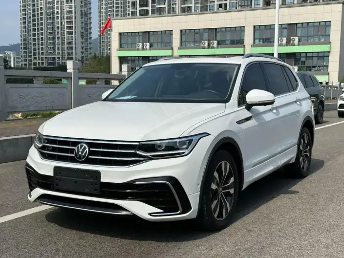 Volkswagen Tiguan L 2024 Model 330TSI 2WD R-Line Enjoy the version more – фото 1