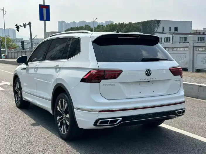 Volkswagen Tiguan L 2024 Model 330TSI 2WD R-Line Enjoy the version more – фото 4