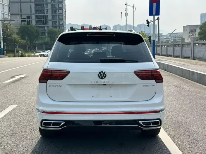Volkswagen Tiguan L 2024 Model 330TSI 2WD R-Line Enjoy the version more – фото 5