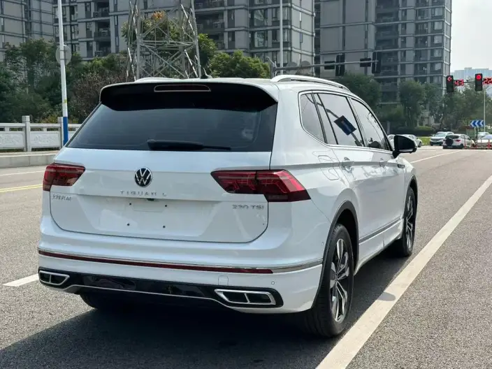 Volkswagen Tiguan L 2024 Model 330TSI 2WD R-Line Enjoy the version more – фото 6