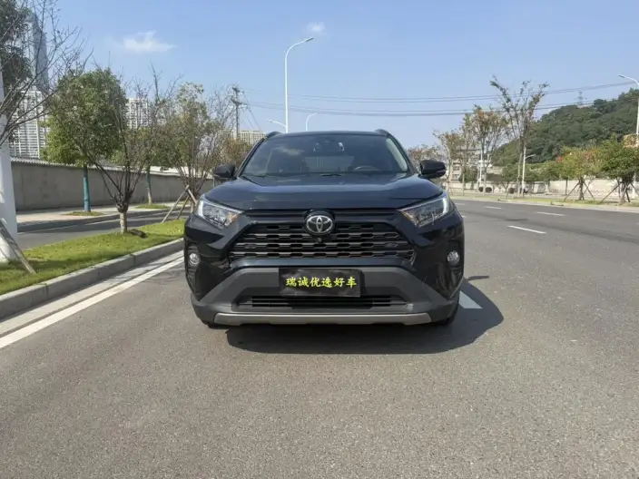 Toyota RAV4 2023 Model 2.0L CVT 2WD Fashion PLUS Edition – фото 2