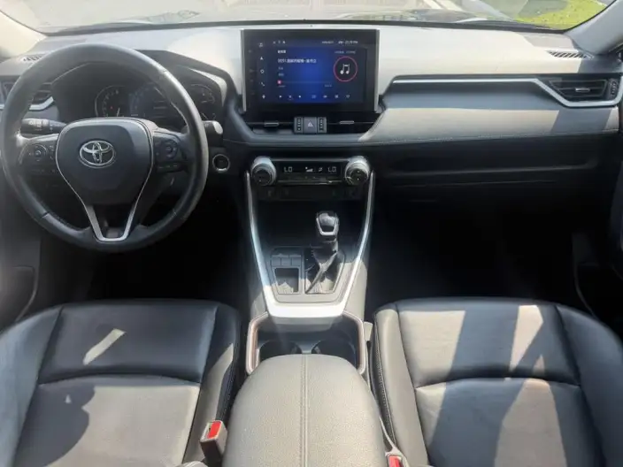 Toyota RAV4 2023 Model 2.0L CVT 2WD Fashion PLUS Edition – фото 9
