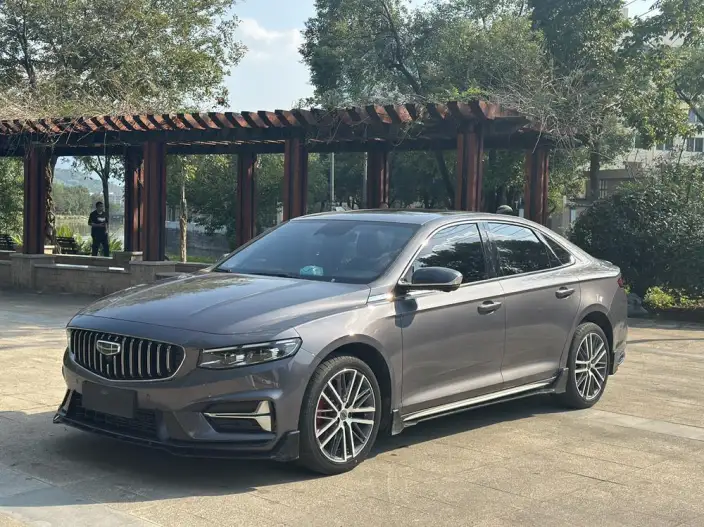 Geely StarRui 2023 Model 1.5T Kunlun Edition