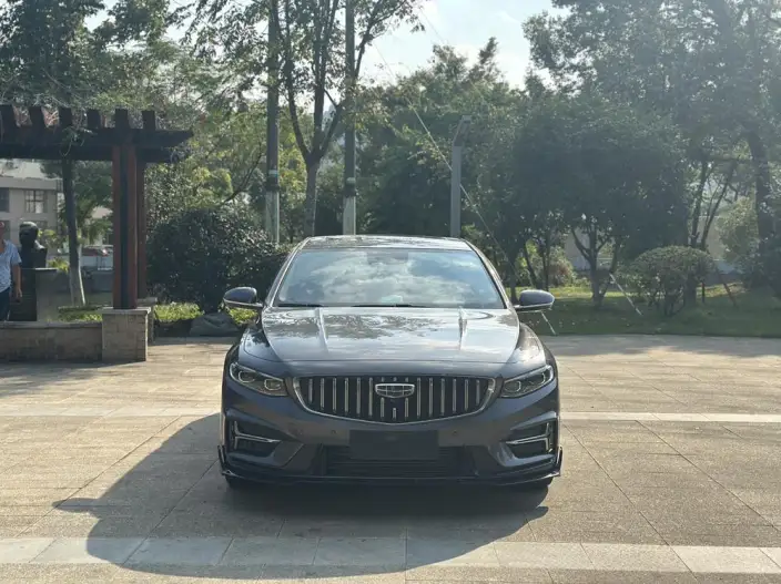 Geely StarRui 2023 Model 1.5T Kunlun Edition